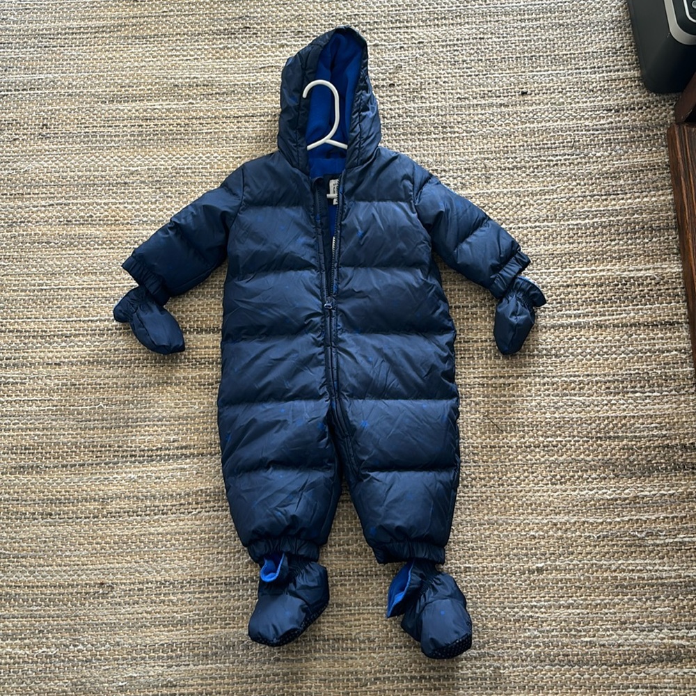 Baby Gap Infant Snow Suit